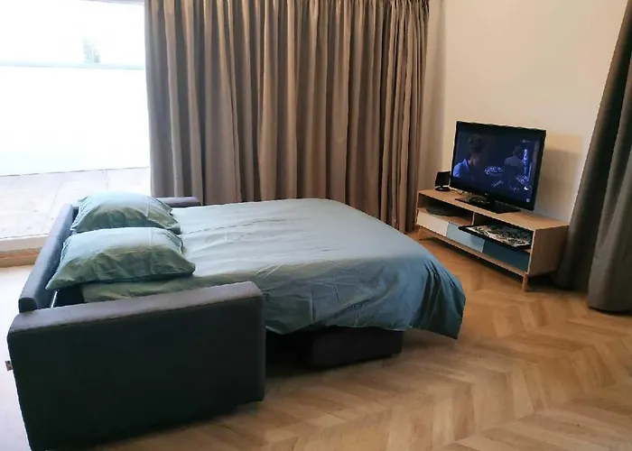 Studio Leopold,Proche Europa Park Et Rulantica