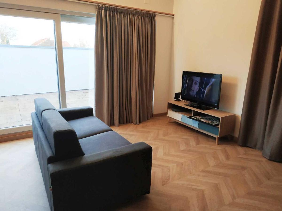 Appartement Leopold,proche Europa Park Et Rulantica Diebolsheim