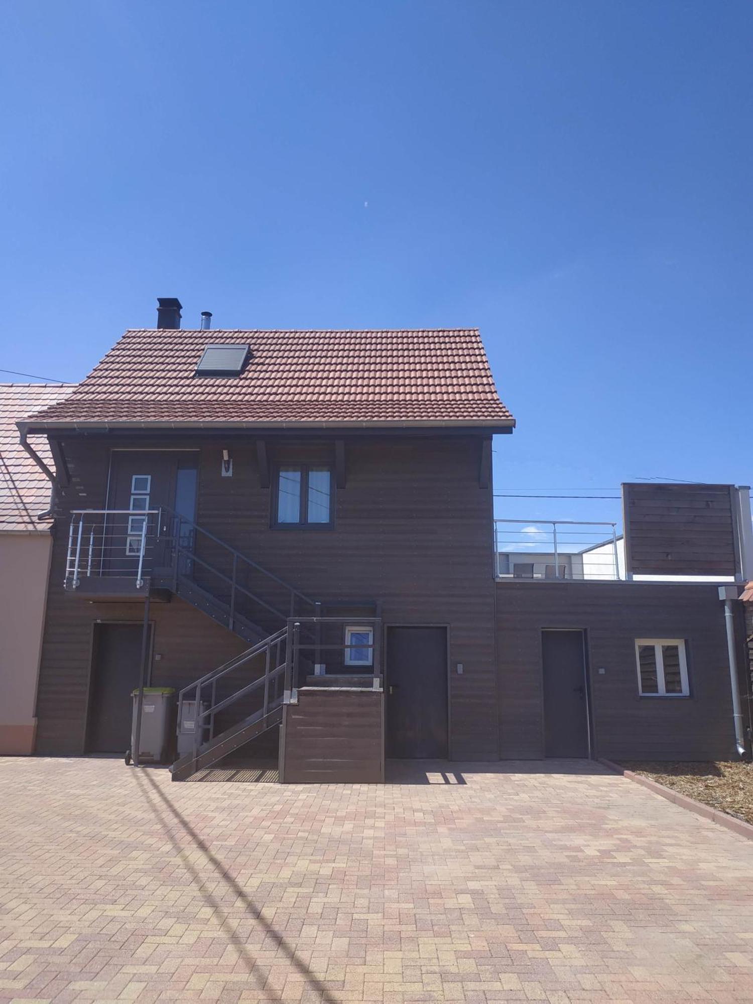Leopold,proche Europa Park Et Rulantica Appartement *